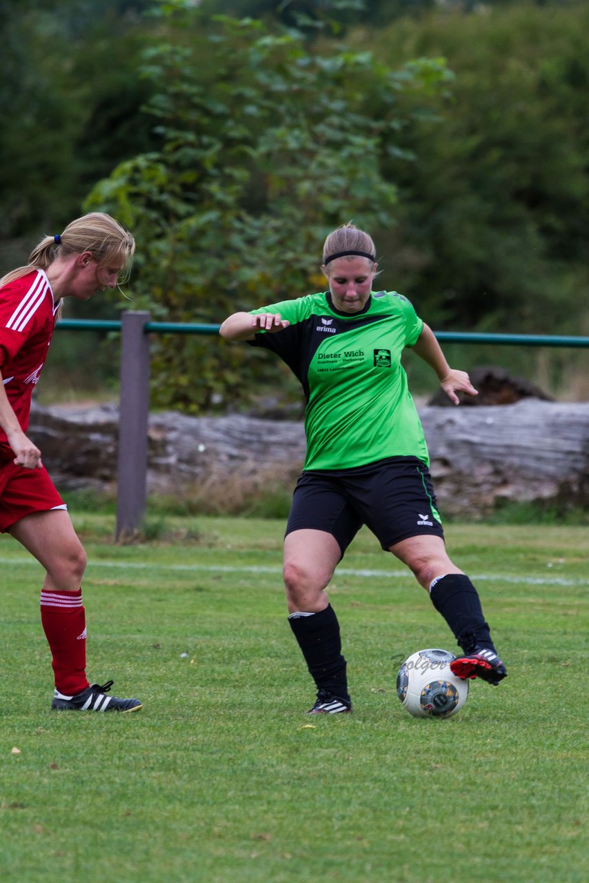 Bild 102 - Frauen SG Schmalfeld/Weddelbrook - Ratzeburger SV : Ergebnis: 1:7